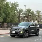 جراند شيروكي ليمتد 2018 ( V6 بحالة الوكالة )