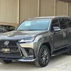 لكزس اف سبورت 2024 بريمي عداد 21 الف