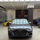 خصومات آخر السنه Audi A6 Full option 2025 new