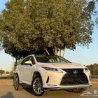 لكزس RX 450h موديل 2021