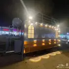 فود ترك عربة متنقلة