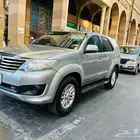 فورتشنر 2015 تماتيك بدون دبل