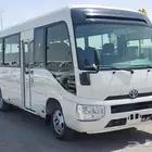 تويوتا كوستر بنزين خليجي 23 راكب