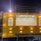 للبيع فود ترك جديد جاهز