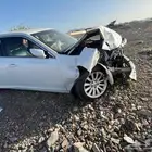 كرايسلر 2013 مصدومه