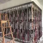 شاشات خارجية عملاقة شاشات داخلية للمعارض والمؤتمرات p1   p2