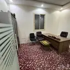 الايجار مكتب في عماره