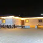 استراحة مفروشه للايجار السنوي