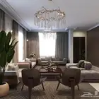 مصممة ديكور تنفيذ واشراف