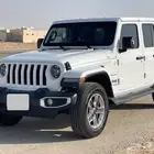 رانجلر صحارى 2021 فل كامل ابيض