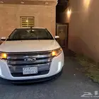 فورد ايدج 2012 أبيض لؤلؤي