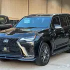 لكزس LX600 2024