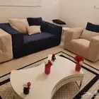 للعوائل الصغيرة شقة مفروشة غرفة وصالة إجارسنوي دفعات