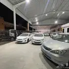 للبيع ارض مقام عليها معرض سيارات في معارض الشفاء