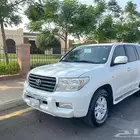 لاندكروزر 2011 V8