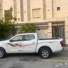 بيك آب نيسان نافارا الممشى 77.000 للبيع