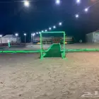 مخيم الصقر