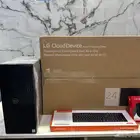 كمبيوتر ديل i3 الجيل التاسع مع شاشة 24 بوصة جديدة