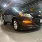 شفروليه ترافيس 2016 LS نظيفة