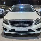 مرسيدسs400موديل 2016عداد250