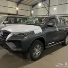 فورشنر GX2 دبل بنزين 2025سعودي 124200