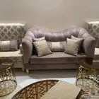 كنب مجلس مع الطاوله