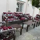 كراسي خارجيه