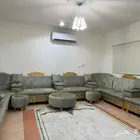 اثاث للبيع (كنب ومساند)