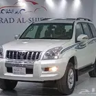 تويوتا برادو 2006 v6 فل سعودي