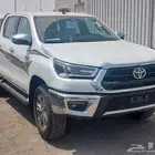 هايلكس سعودي فل بنزين اتوماتيك 2025