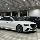 مرسيدس S 500 موديل 2021