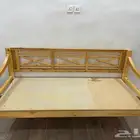 كراسي خشب نضيفه