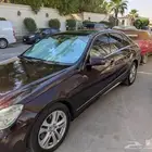 مرسيدس E300 2012 نضيفه
