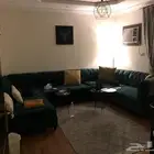 ايجار مجددة شقة عائلة صغيرة