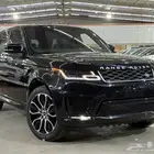 رنج روفر سبورت ديزل 2019 ( بحالة الوكالة )