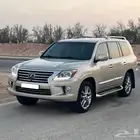 جيب لكزس 2013 LX بريمي مخزن اخو الجديد وكالة فل كامل DD