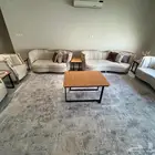 كنب للبيع وطوايل مخدمه