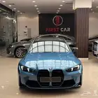 BMW M3 Competition 2025