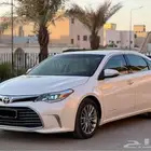 تويوتا - افالون - 2016 - فل كامل