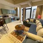 شقه حي النزهة فاخره للايجار الشهري