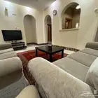 شقق مفروشه فاخرة غرفتين وصالة شهري