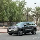 جراند شيروكي ليمتد 2018 ( V6 بحالة الوكالة )