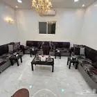 كنب شبه جديد