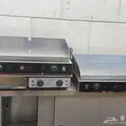 جريل صاج ستانلس ستيل كهربائي للبيع