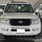 لاندكروزر سعودي وكاله 2011