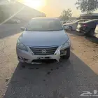 للبيع سنترا تشليح 2016 مرشوشه ب الكاملل