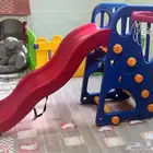 العاب اطفال للبيع ( زحليقة   كوخ   حاجز  ميزان  حصان هزاز)