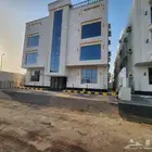 شقق للتمليك تشطيب فندقي
