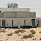 للبيع فلتين ب دور متجاورة بالرابية مساحه300م2وفلتين بالحمراء