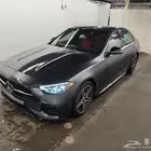 مزاد - مرسيدس سي Mercedes C-Class C300 4Matic موديل 2024
